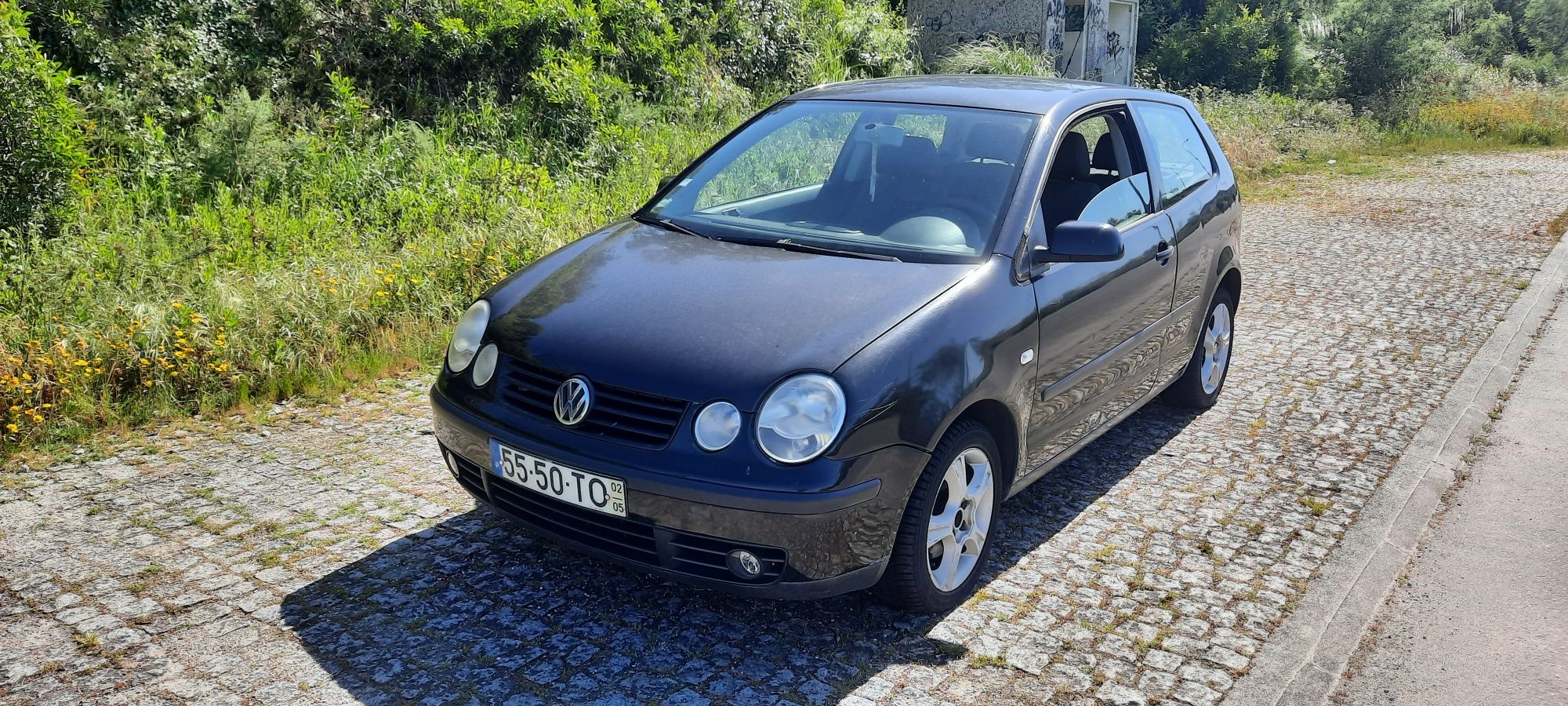 Vw polo 1.2 de 2002