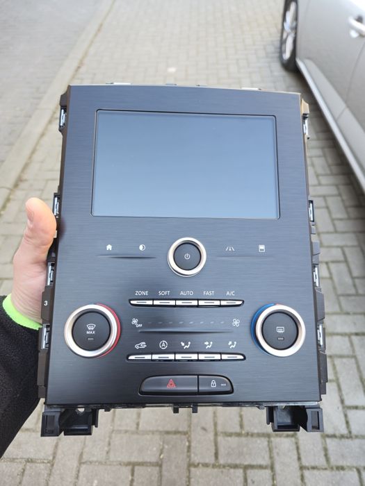 Wyświetlacz radia/nawigacji Renault Megane 4