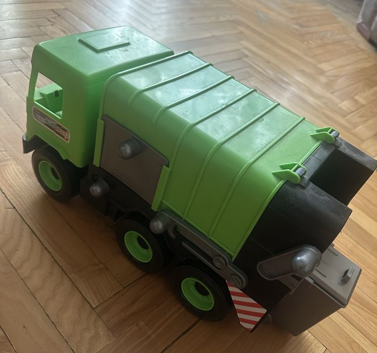 Машина мусоровіз