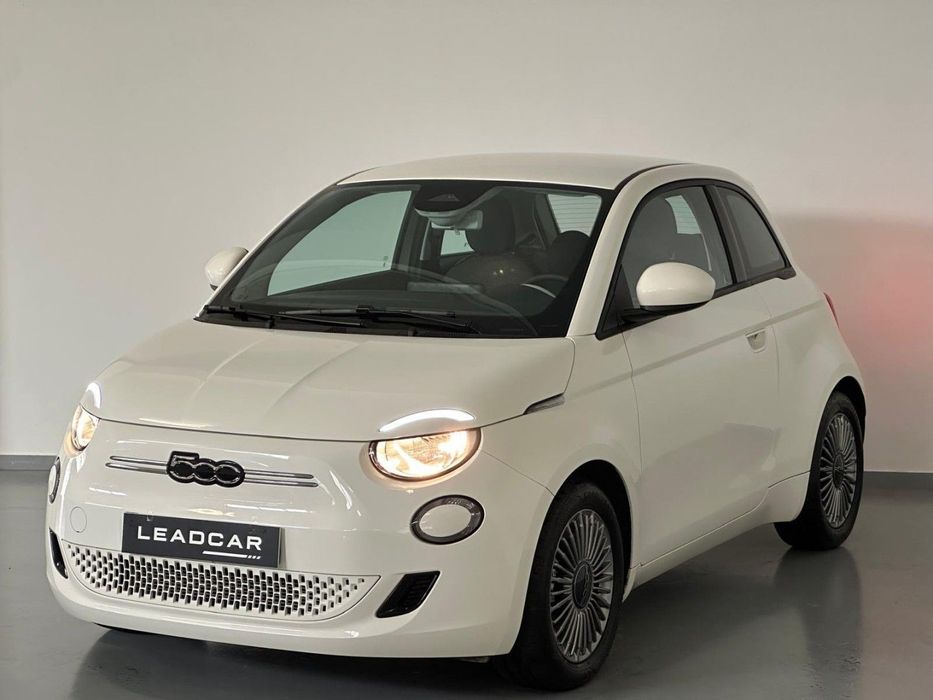 Fiat 500e 23,8kWh Pop