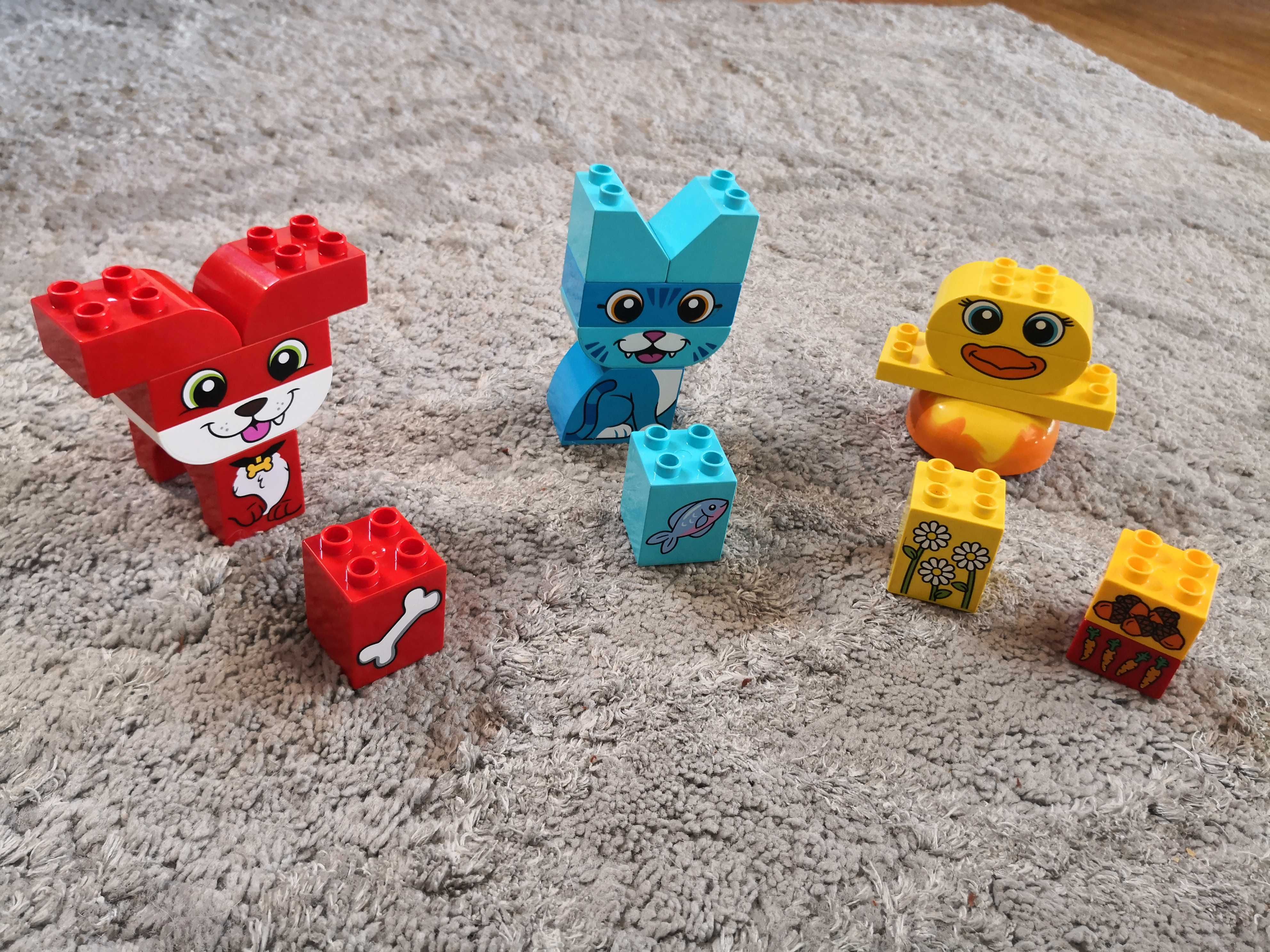 Lego Duplo Animais