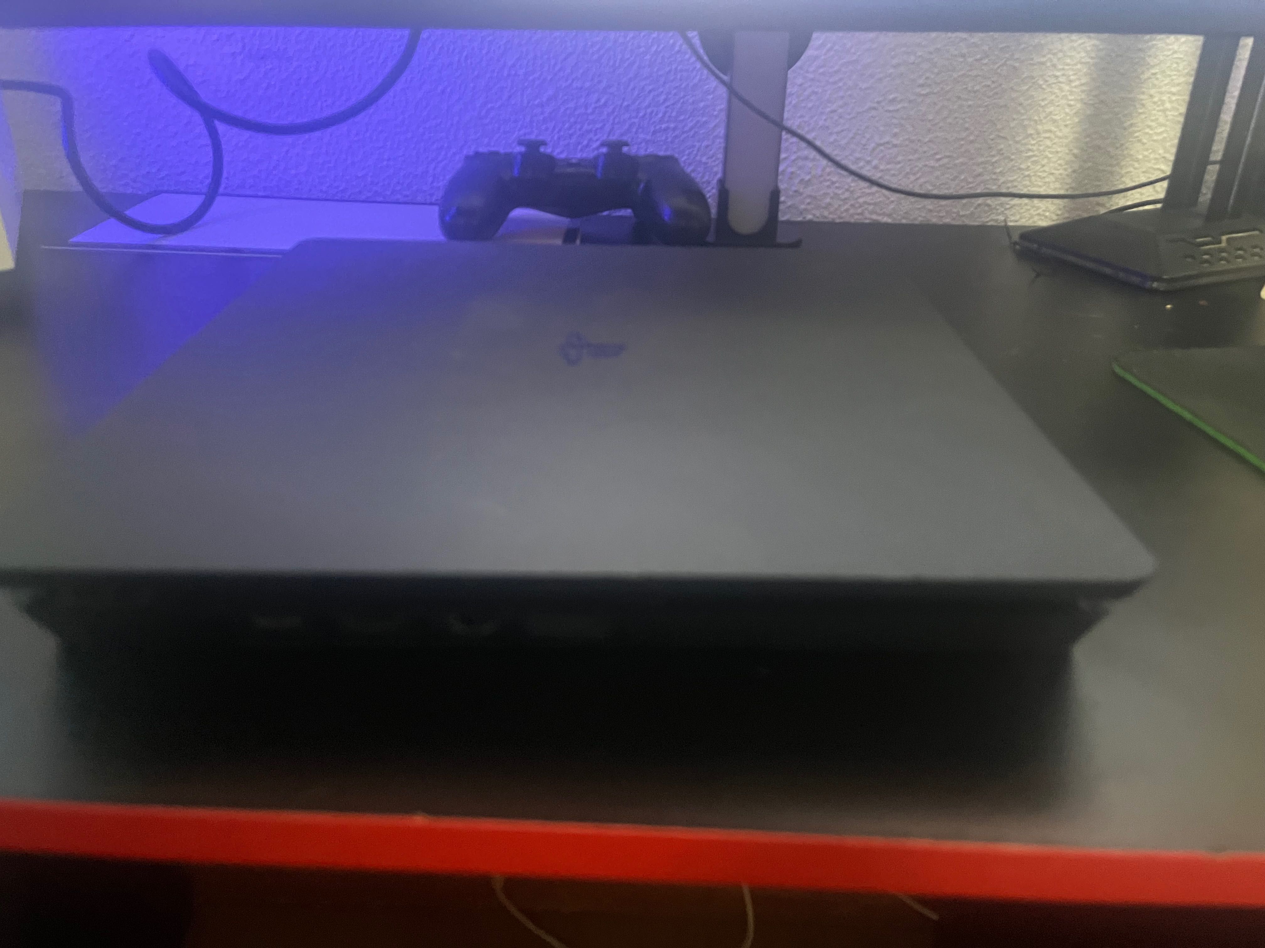 Ps4 em ótimo estado