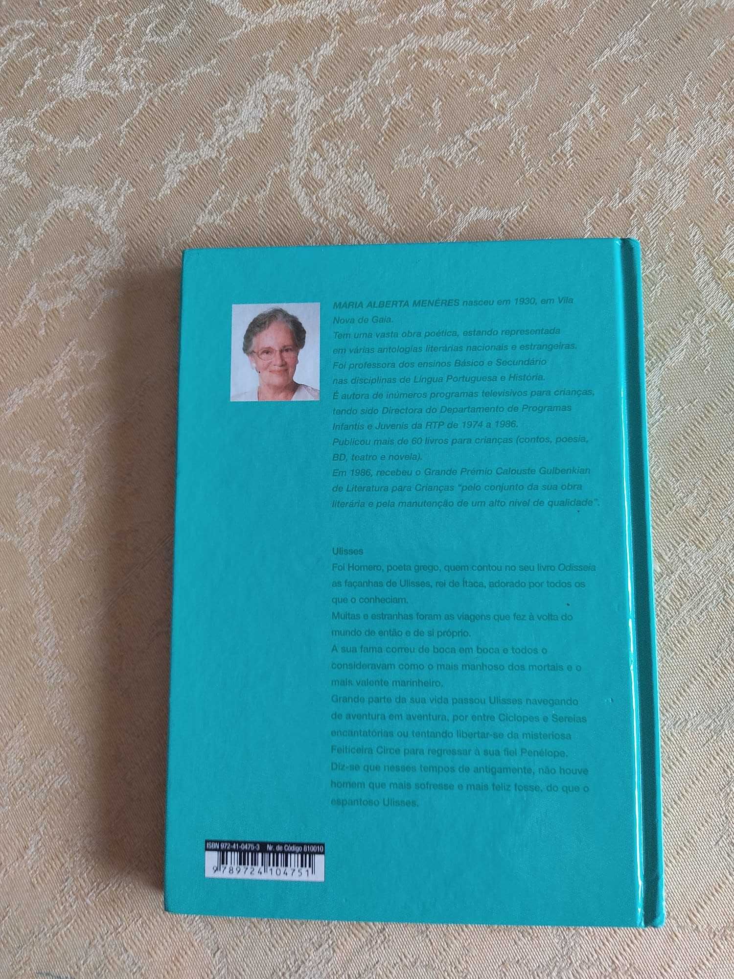 Livro Ulisses (NOVO)