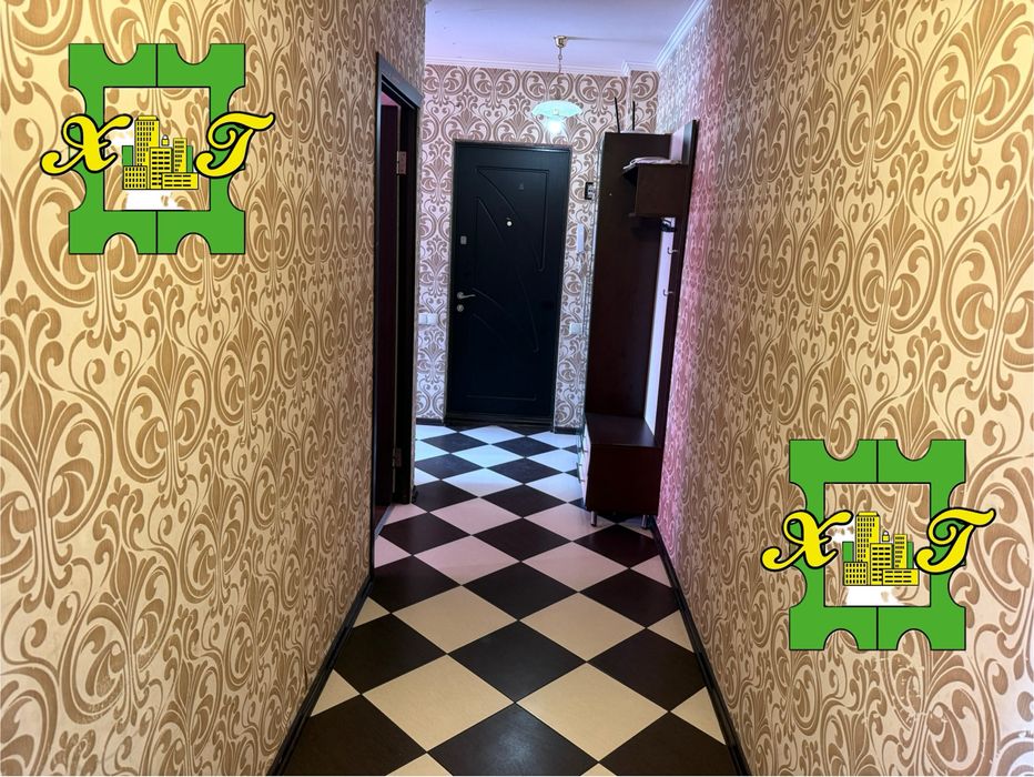 Сертификат!Продам  3 ком квартиру метро Студенческая 1 минута,