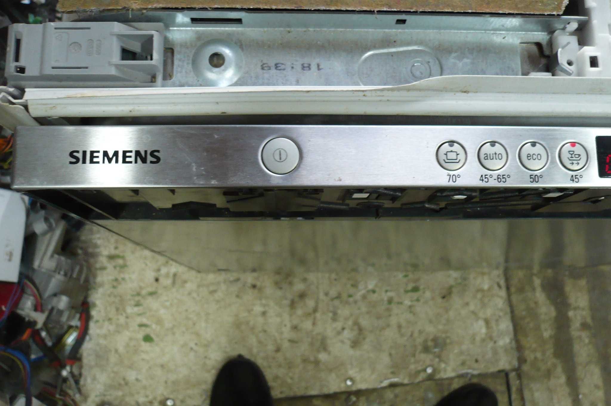 zmywarka siemens