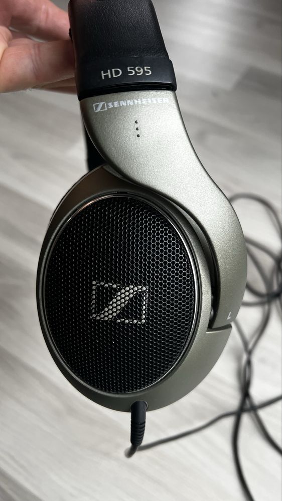 Słuchawki Sennheiser HD595