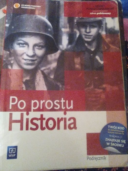 Po prostu historia WSiP