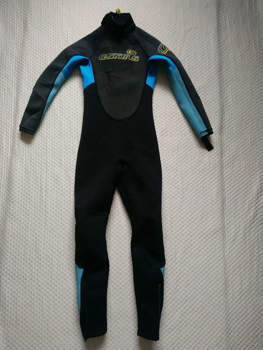 Гідрокостюм довгий C-skins на 8 років 2 мм неопрен