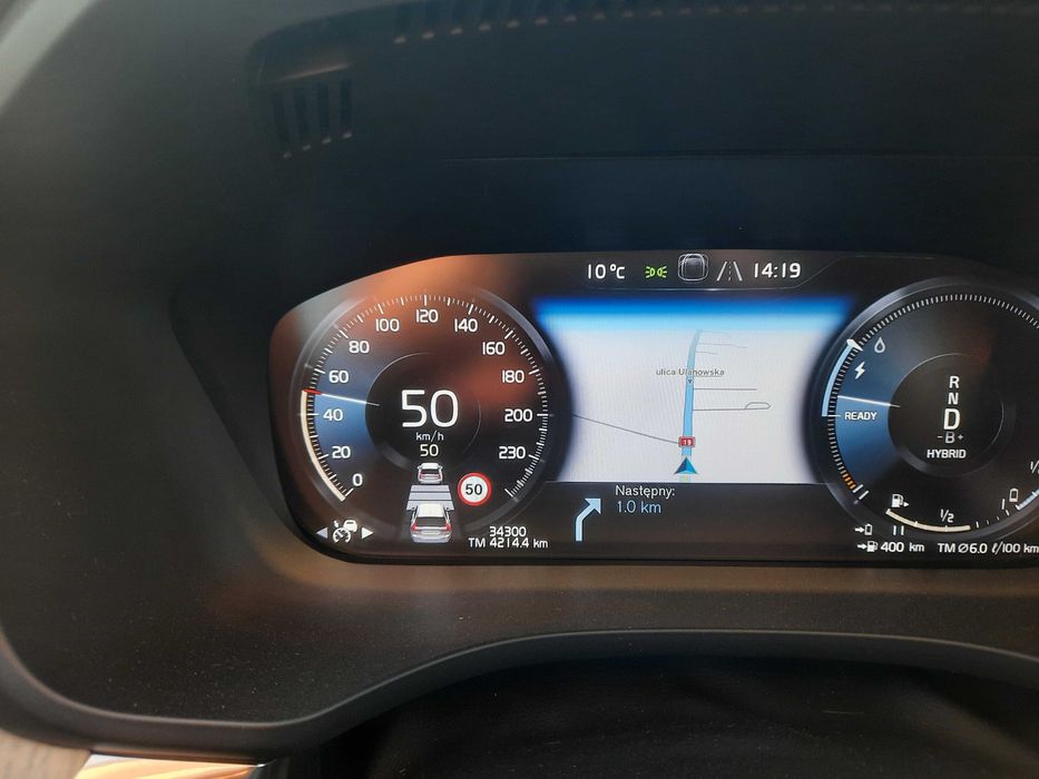 Volvo xc 60 T8  Hybryda Plug-in
