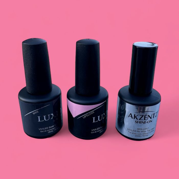 Akzentz Trinity,Enhance,Structure,Balance, Luxio топ Shine-on Diamond
