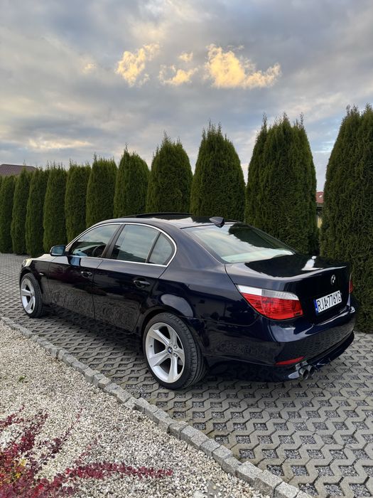 BMW E60 525XI 4x4 LPG
