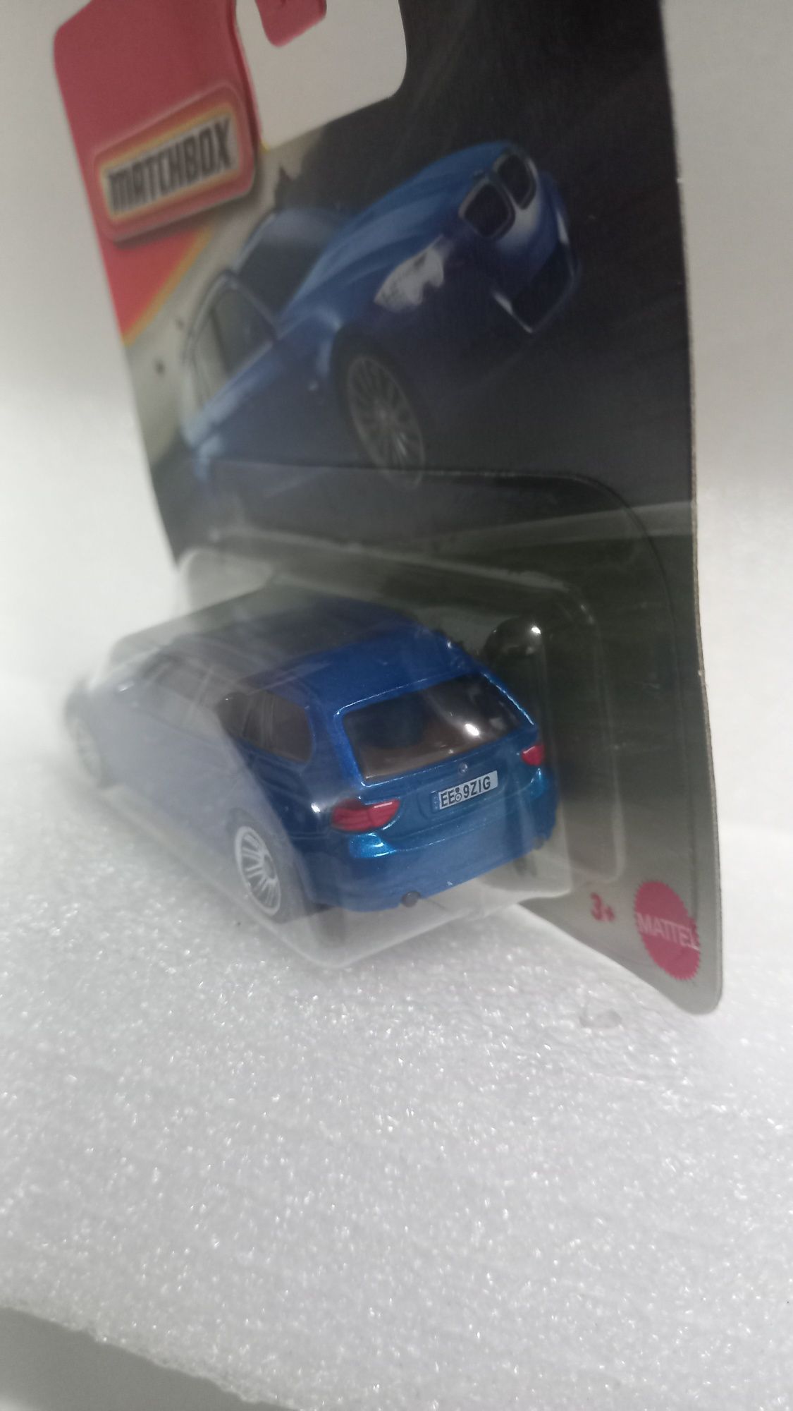 2012 Bmw 3 series touring matchbox