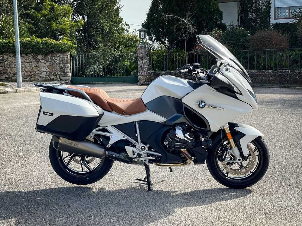 BMW R 1250 RT [ 2022 )