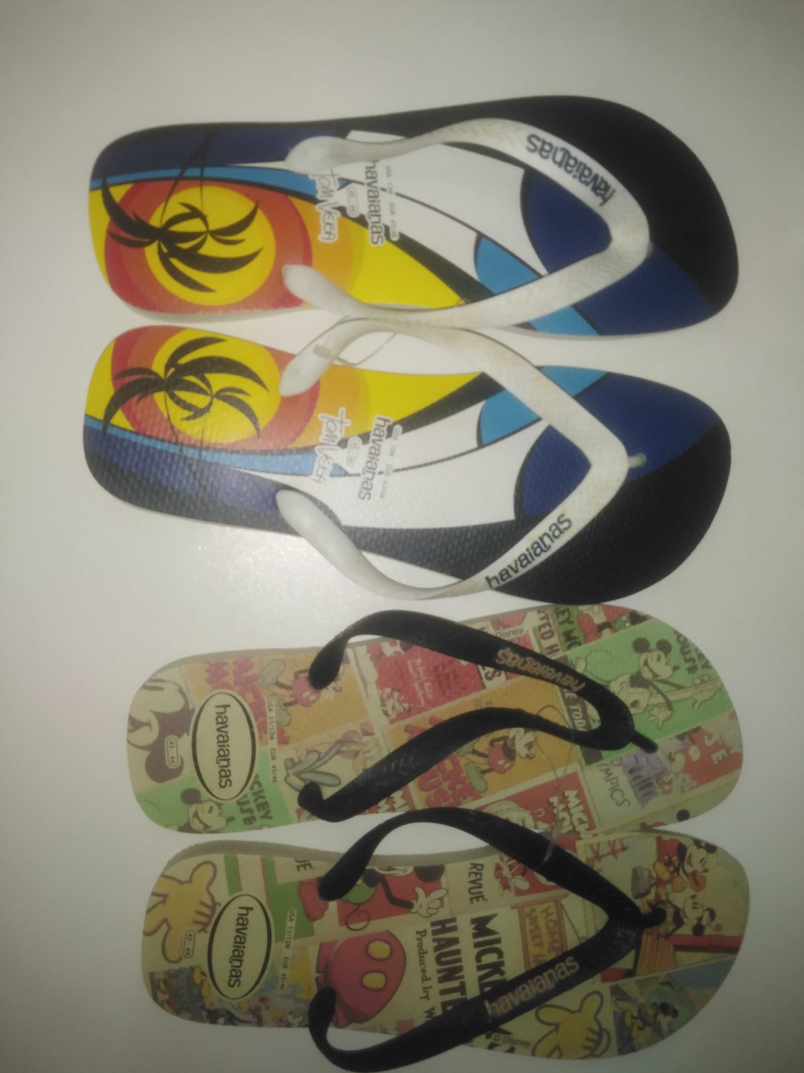 Havaianas de homem