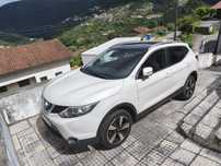 Nissan Qashqai 1.5 dCi N-Connecta 18 2015