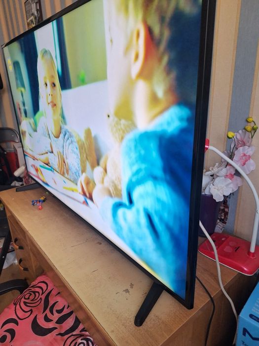 Samsung 50 Smart tv T2Hevc 4kUHD