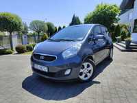 Kia Venga VENGA 1.6 125KM *Stan idealny* *2 kluczyki* *Kamera cofania*