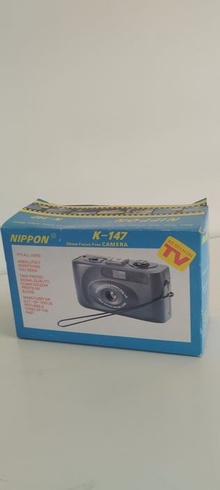 Aparat analogowy Nippon K-147