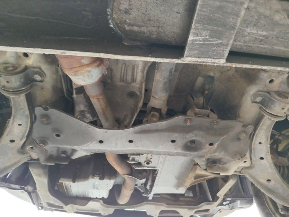 Charriot frente HONDA HR-V (GH_)