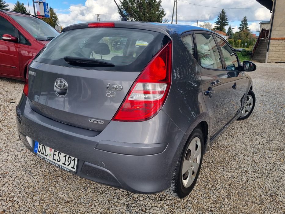 Hyundai i30 LIFT!! 2012 Rok!! Super Stan!! Z Niemiec!! 1.6 CRDI!!