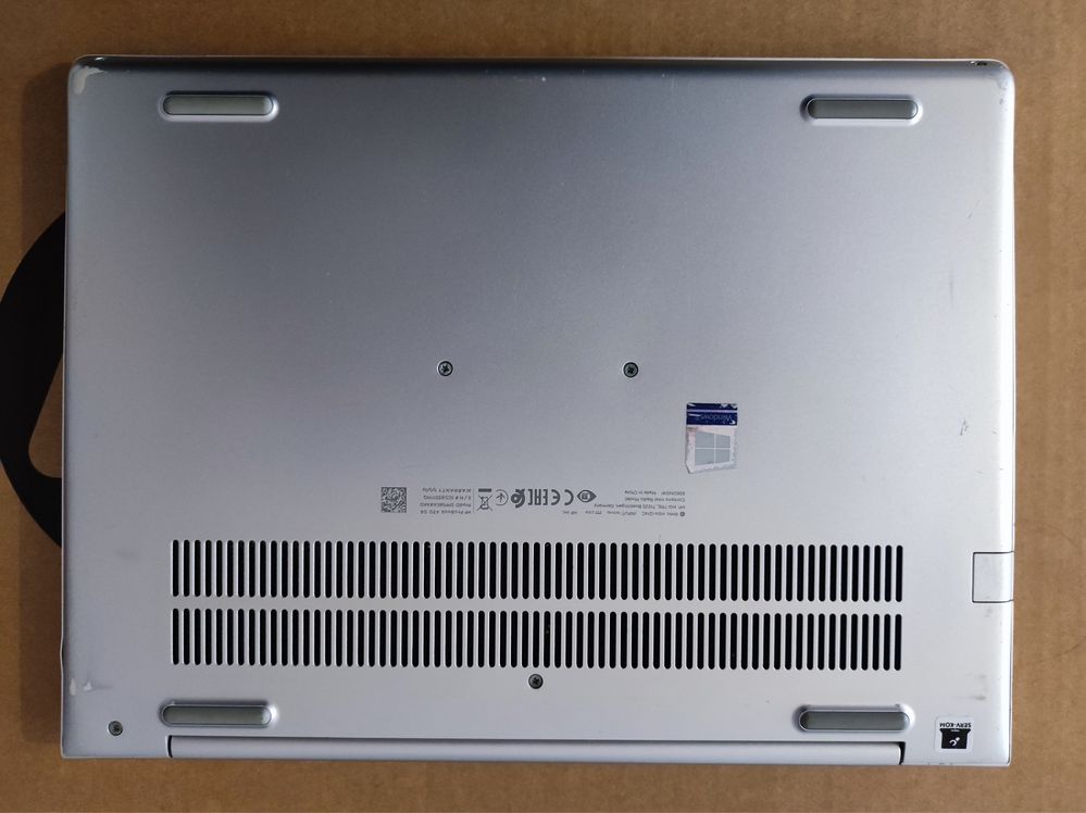 Laptop HP Probook 430 G6 i7 32GB 1TB SSD Matowy, LED, IPS 13,3" PL