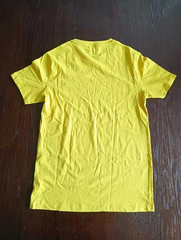 Nowy t-shirt Lee Cooper