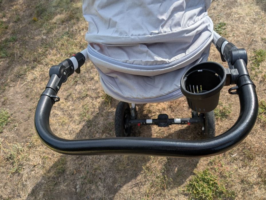 Дитяча коляска Adamex Erika