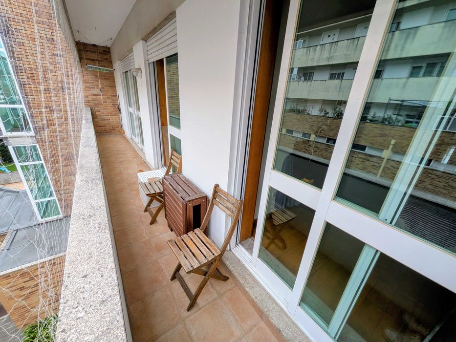 Apartamento T3 em Valongo