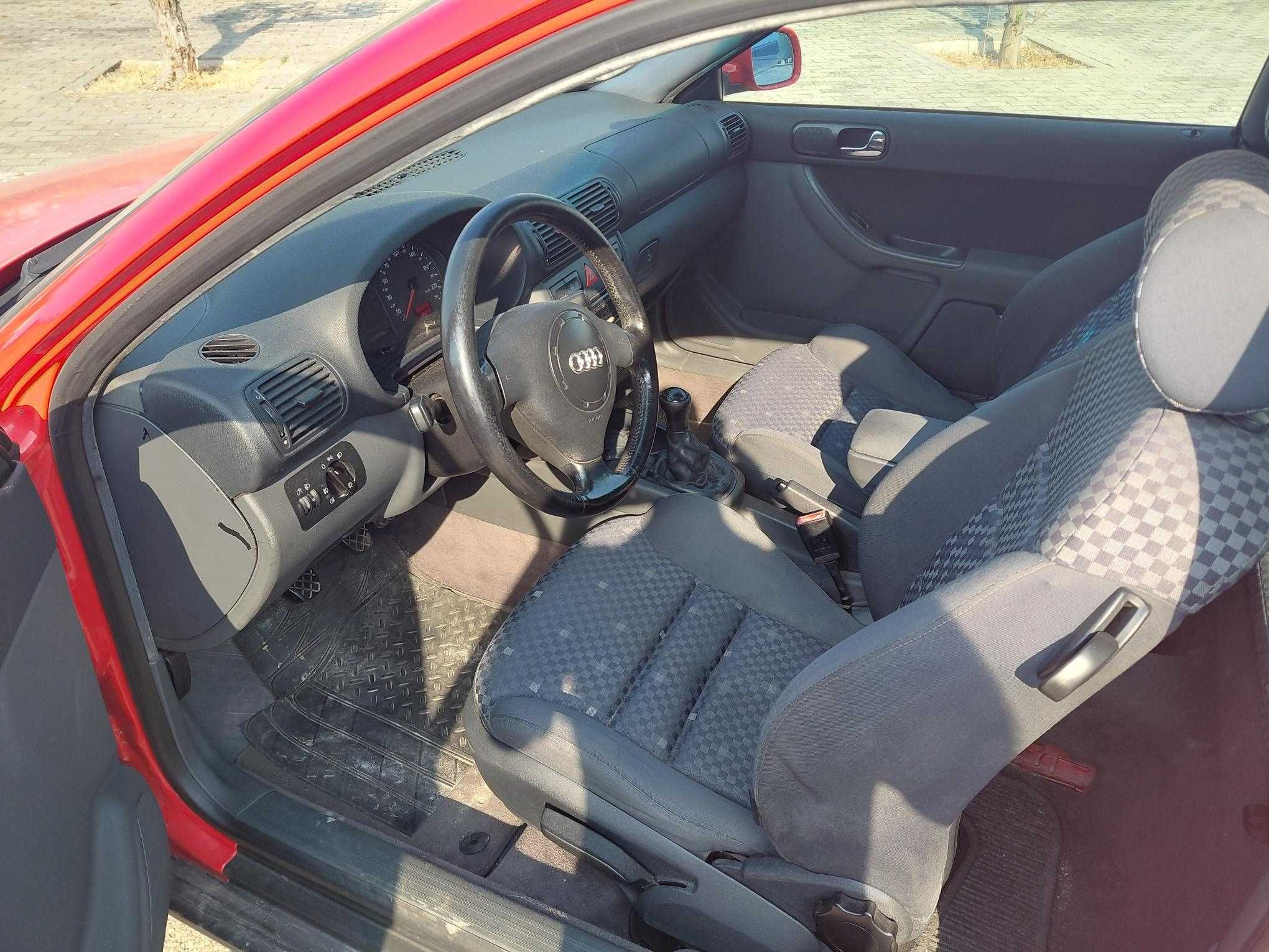 Audi A3 1.9 TDI 110cv
