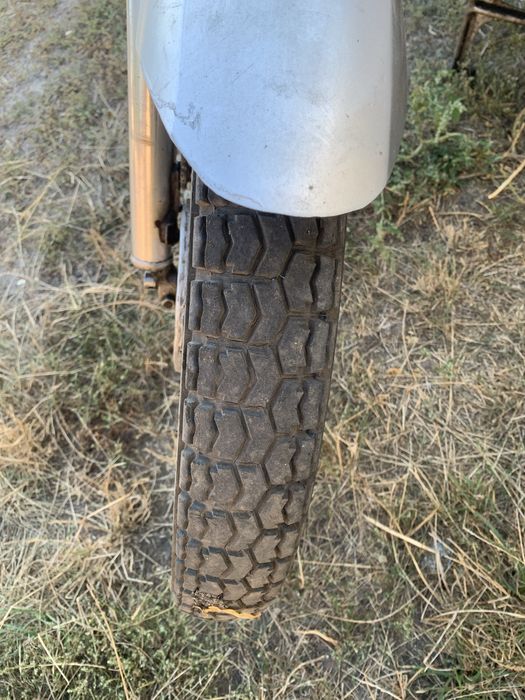 Jawa 350/634 з документами