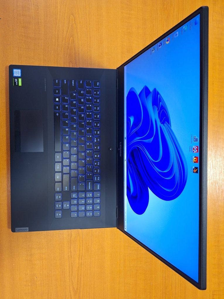 Lenovo Legion Y540-17IRH i7-9750H GTX 1660 Ti 6Gb DDR4 16Gb SSD 1Tb