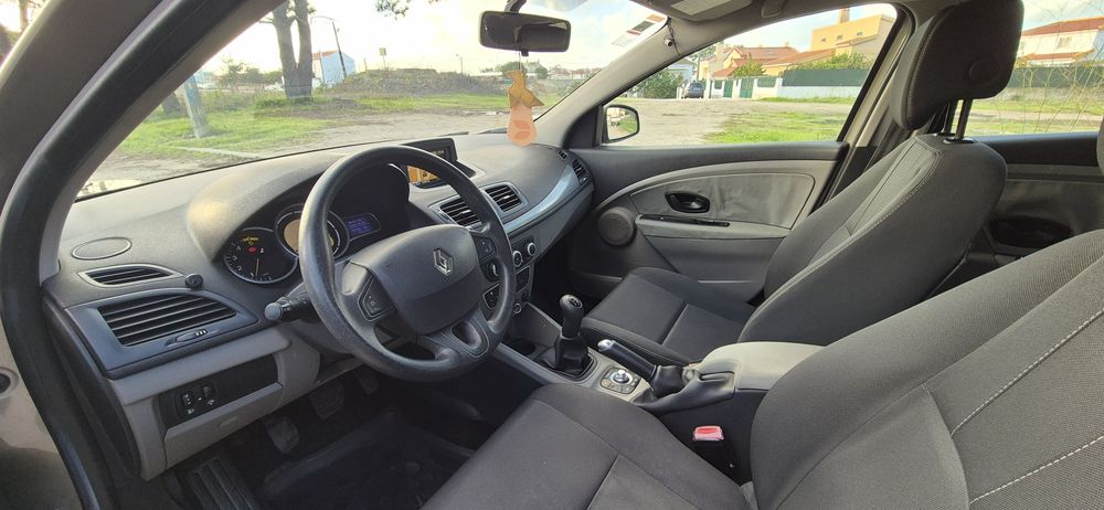 Renault Megane 1.5DCi de 2011