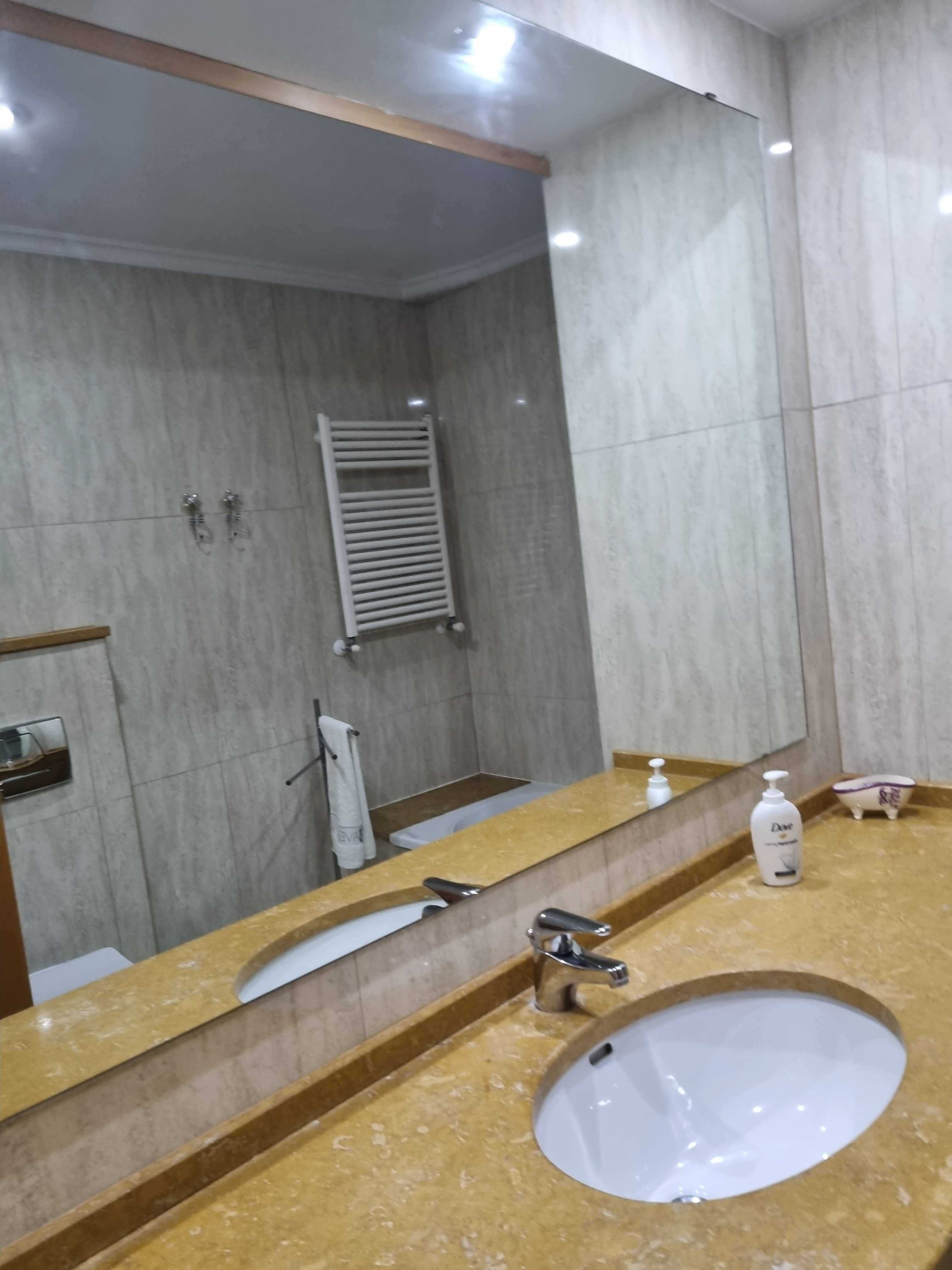 Quarto com WC privativo
