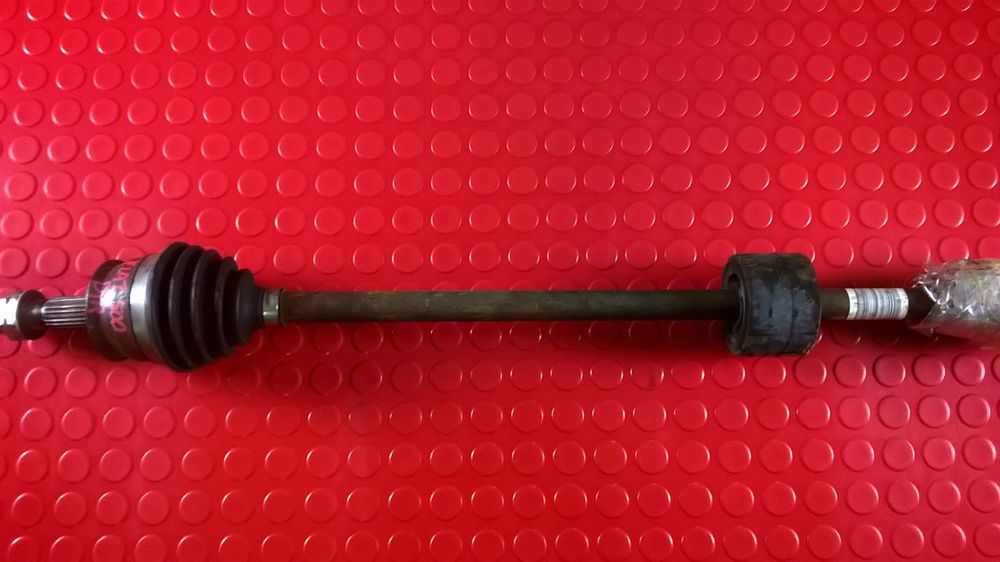 Transmissão Direita [Fiat 500]