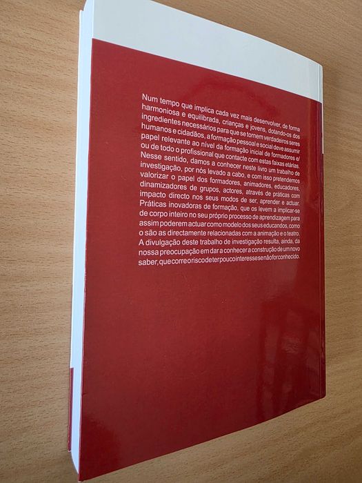 Animação Desenvolvimento Pessoal e Social Formação e Práticas Teatrais
