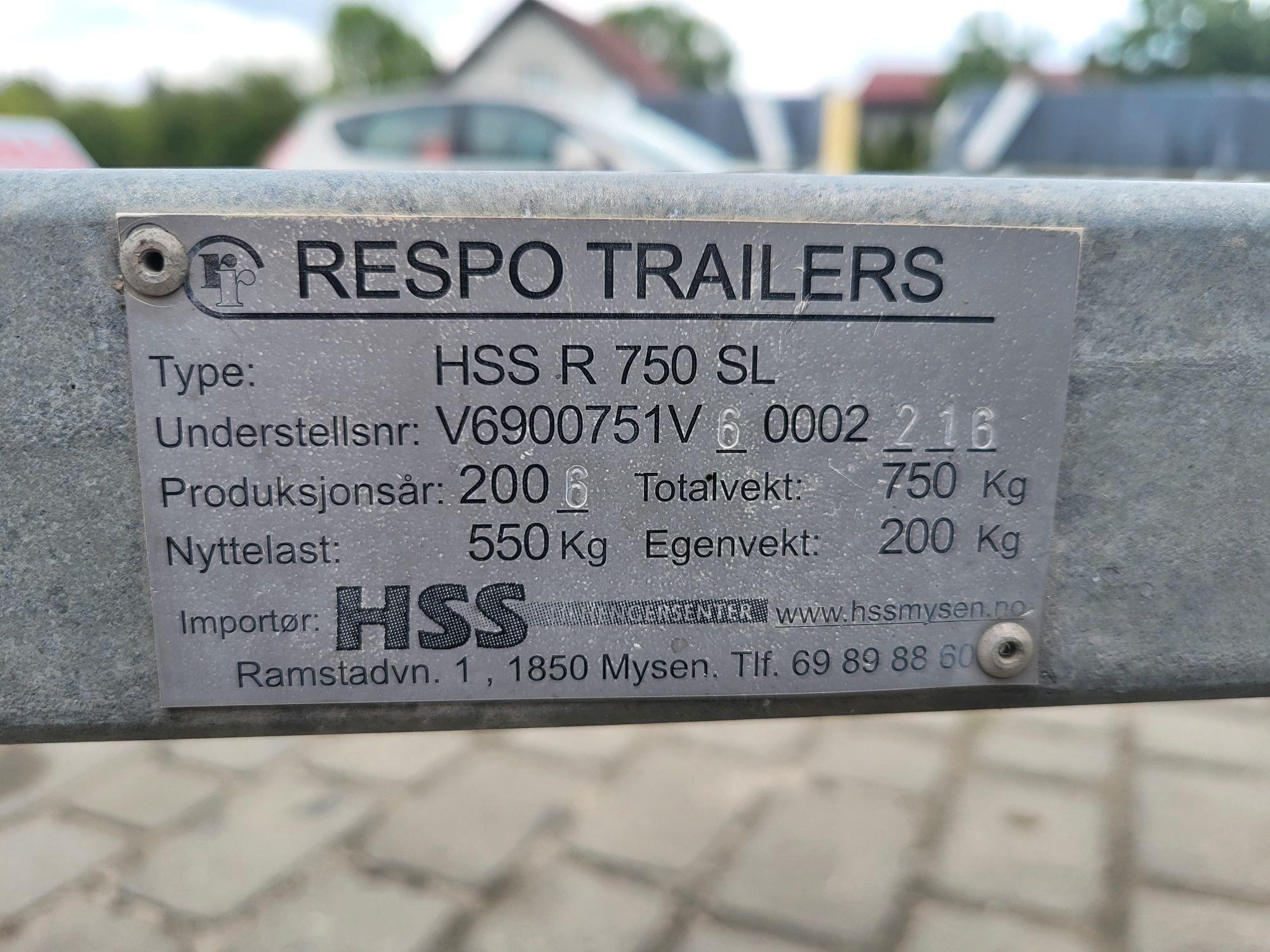 Terhi 400C Nordic silnik sterówka przyczepa B.Dobry ŁÓDŻ MOTORÓWKA