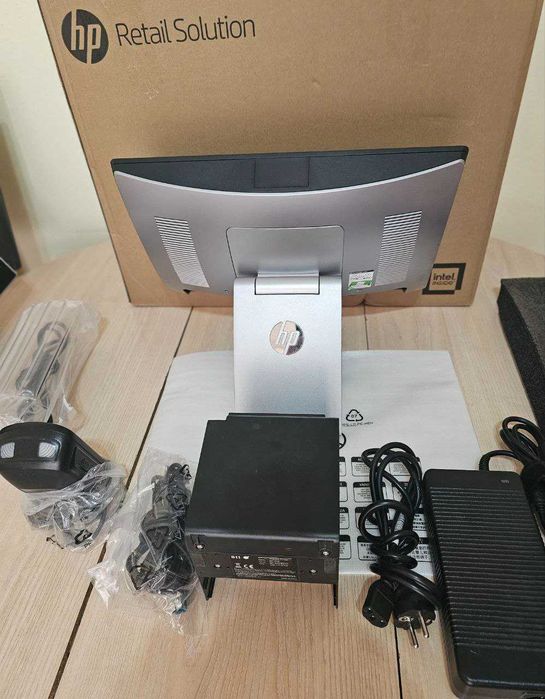 Професійні, POS термінали HP RP9 як НОВІ К-сть ОПТ ціна від Імпортера