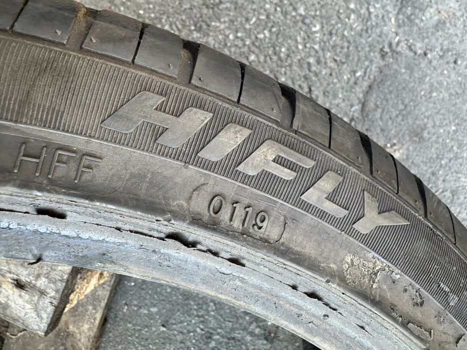 Шини 225 40 18 92W XL Hifly HF805 Challenger DSRT пара