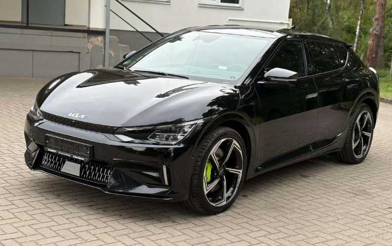 Розборка Kia EV6  КІА ЄВ 6 ІВ 6 Запчасти