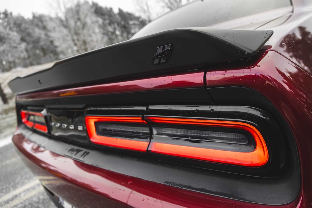 Dodge Challenger GT AWD 4x4