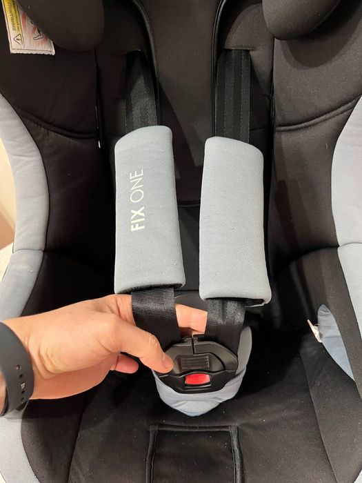 Дитяче автокрісло Babyhit Fix One