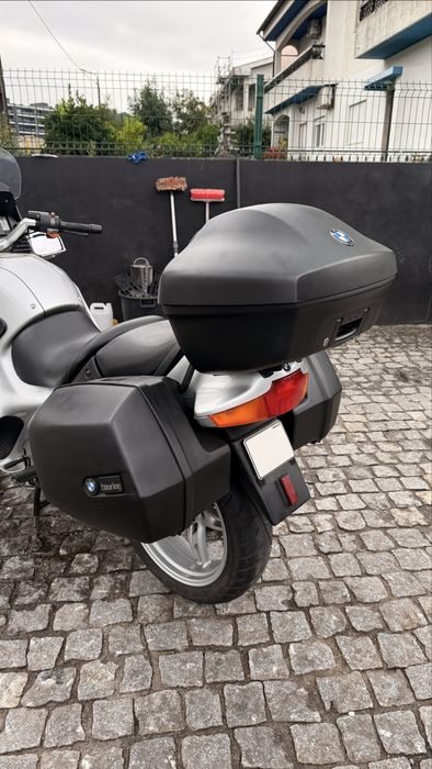 BMW R1150 RT Ano 2003
