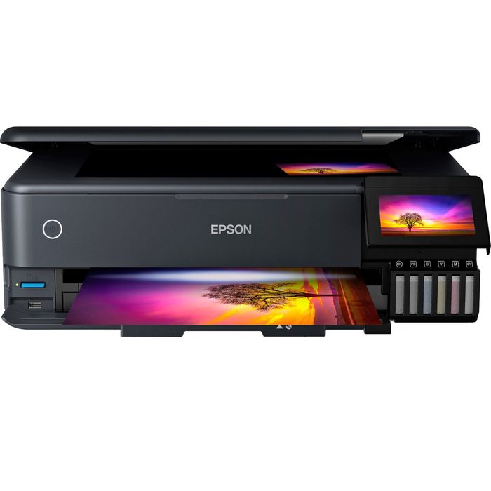 Epson ecotank l8180