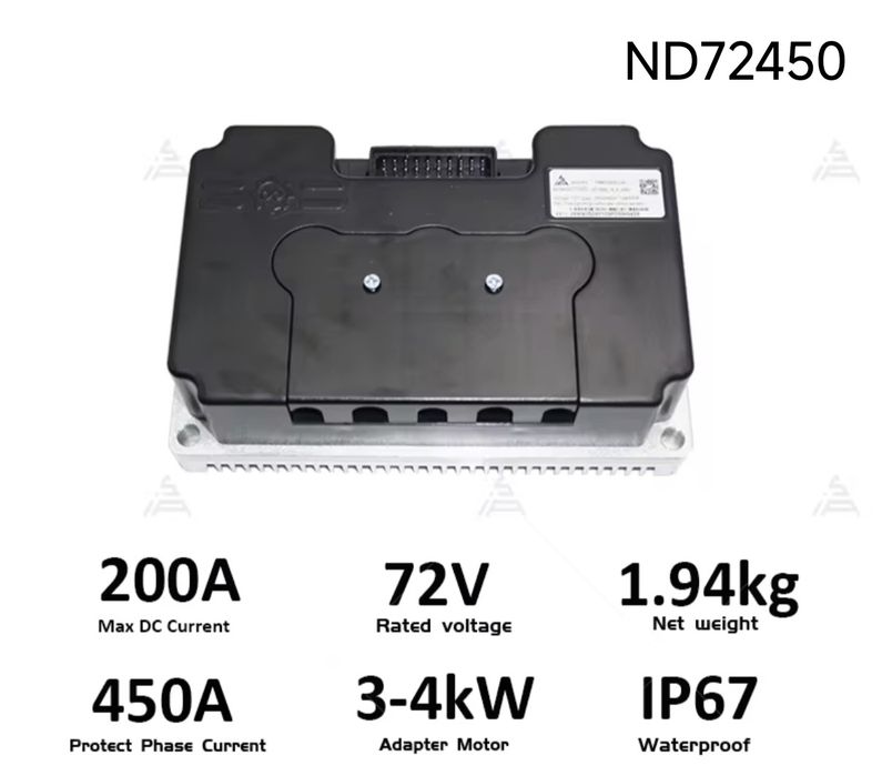 Контроллер Fardriver ND72450