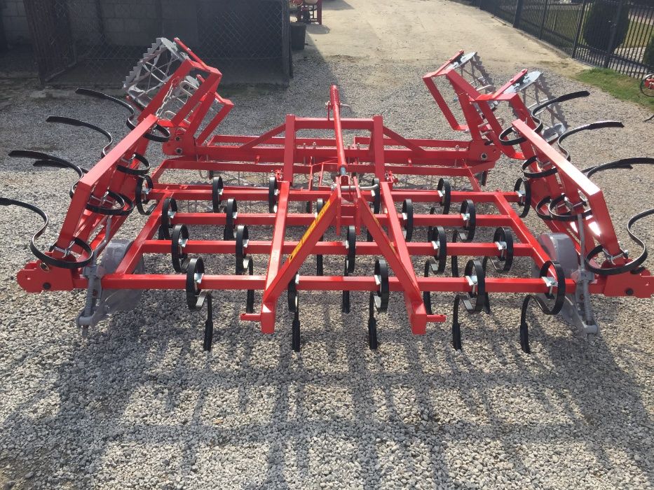 Agregat uprawowy kultywator "KWAS" 3,5 m. NOWY !! producent PROMOCJA