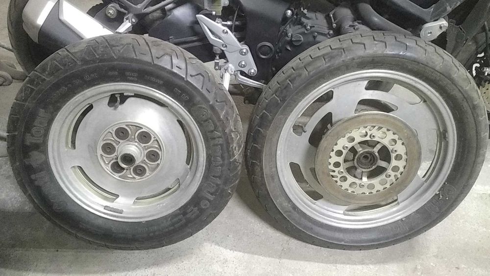 Мотоциклетные диски Ямаха w макс