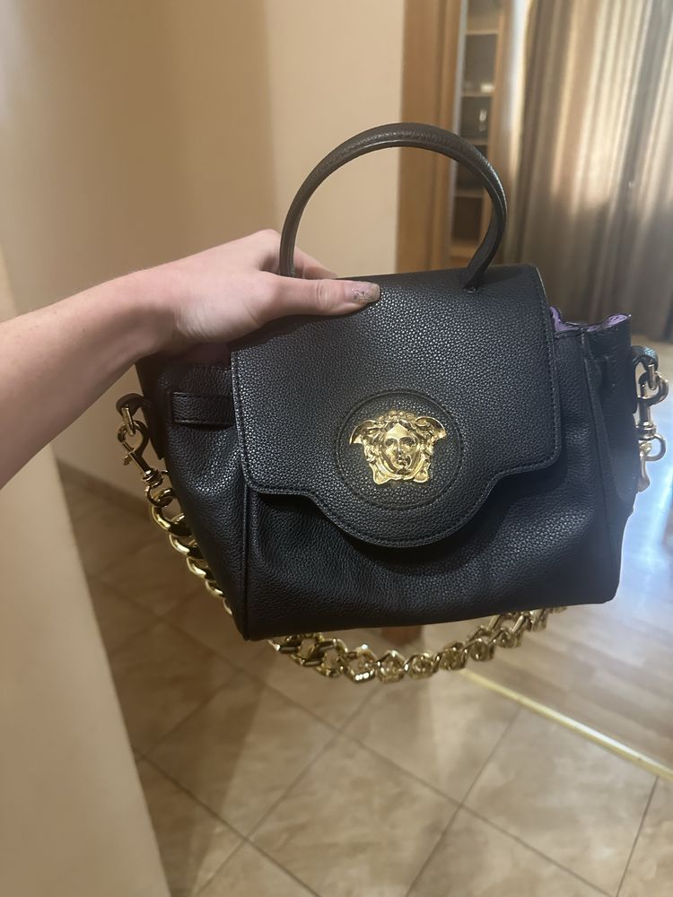 Сумка версаче versace medusa бренд