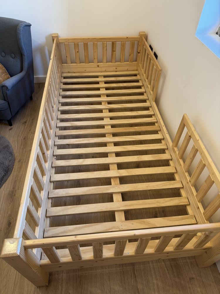 Cama monteseori VisiConcept