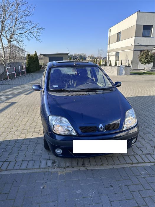 Renault SCENIC Megane 1.6 16v