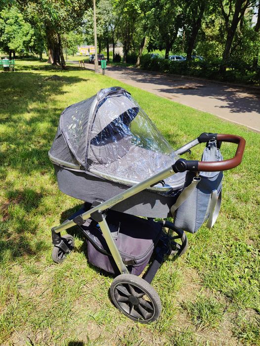 Wózek Baby Design Bueno 2w1